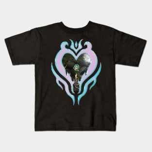 Sweet little dark fairy Kids T-Shirt